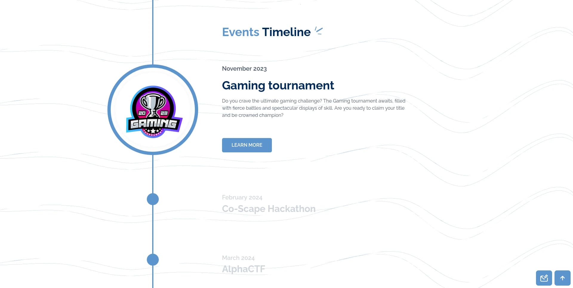 Alphabit Website screenshot 4