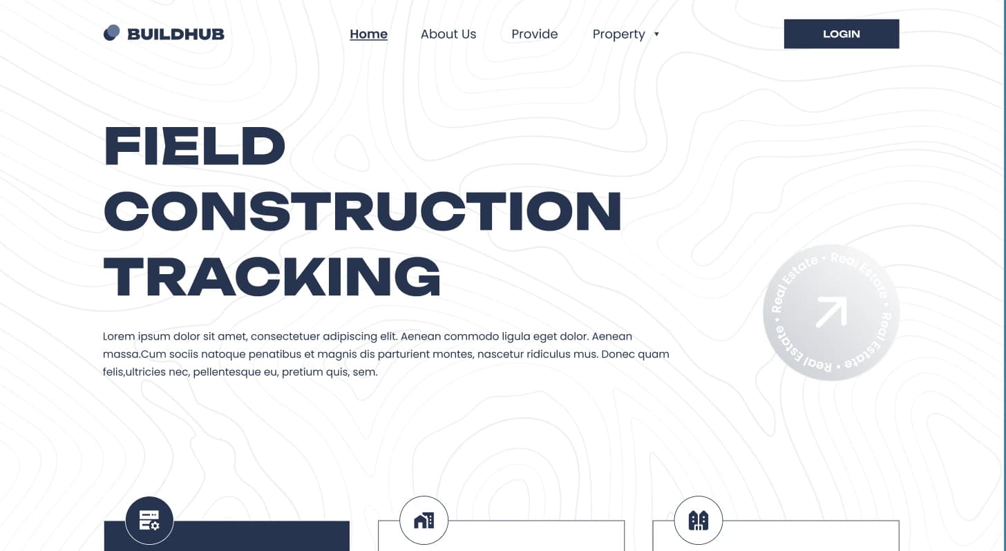 BuildHub screenshot 1