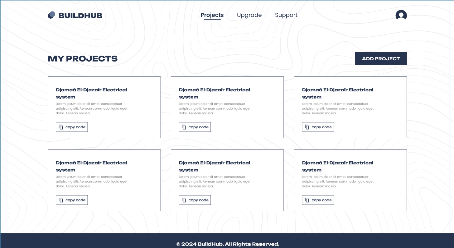 BuildHub screenshot 10