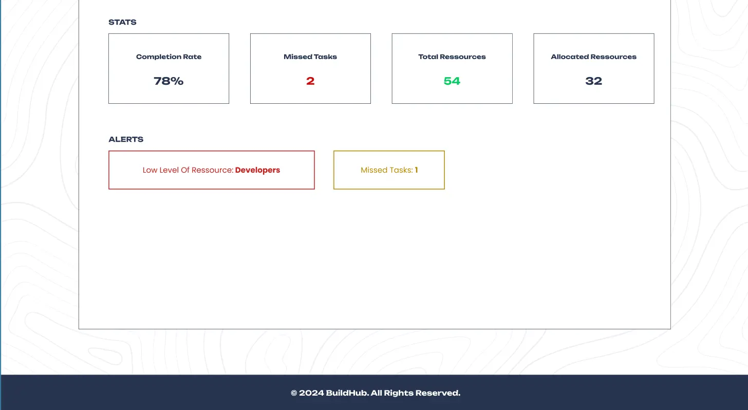 BuildHub screenshot 14
