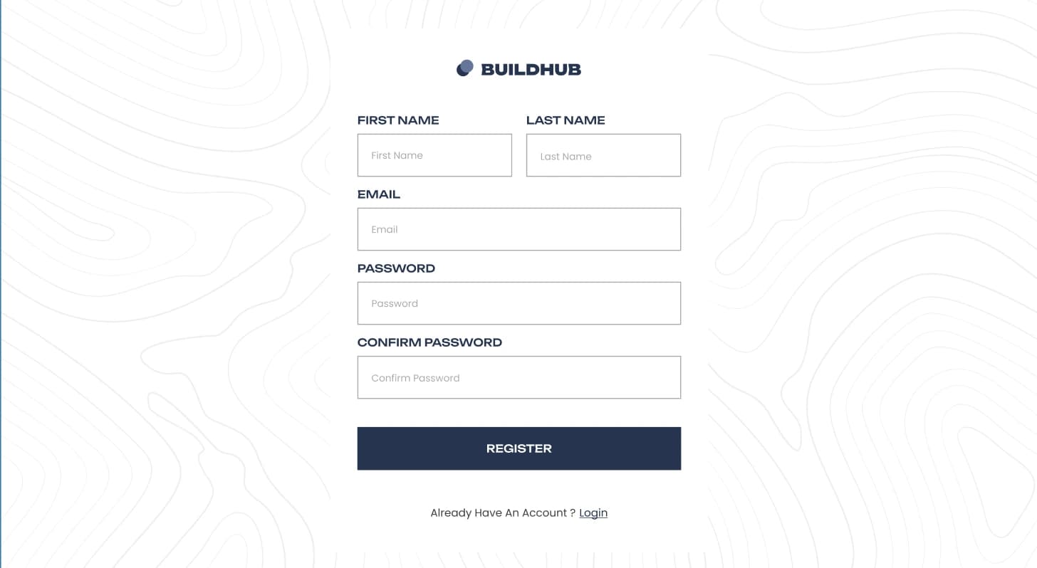 BuildHub screenshot 7