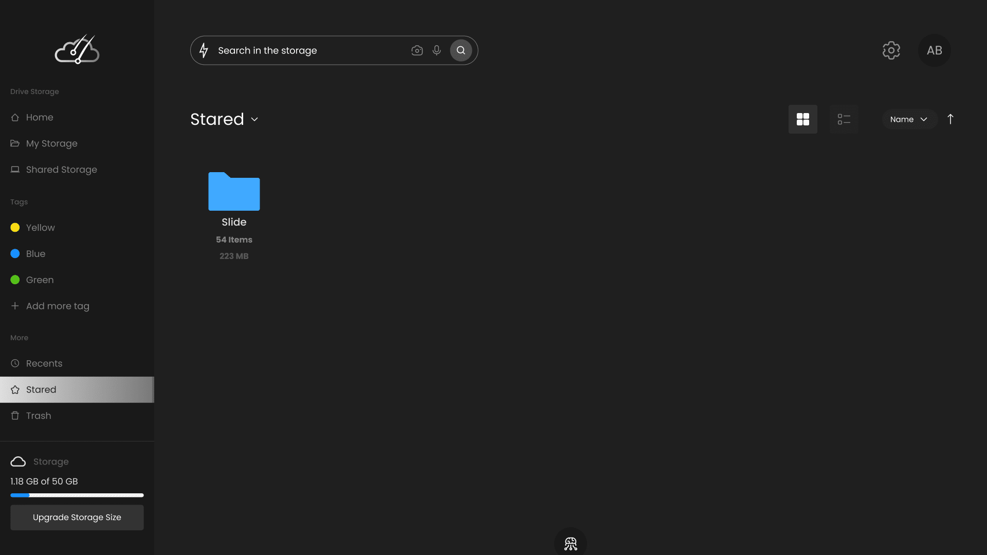 CogniFile Service screenshot 10