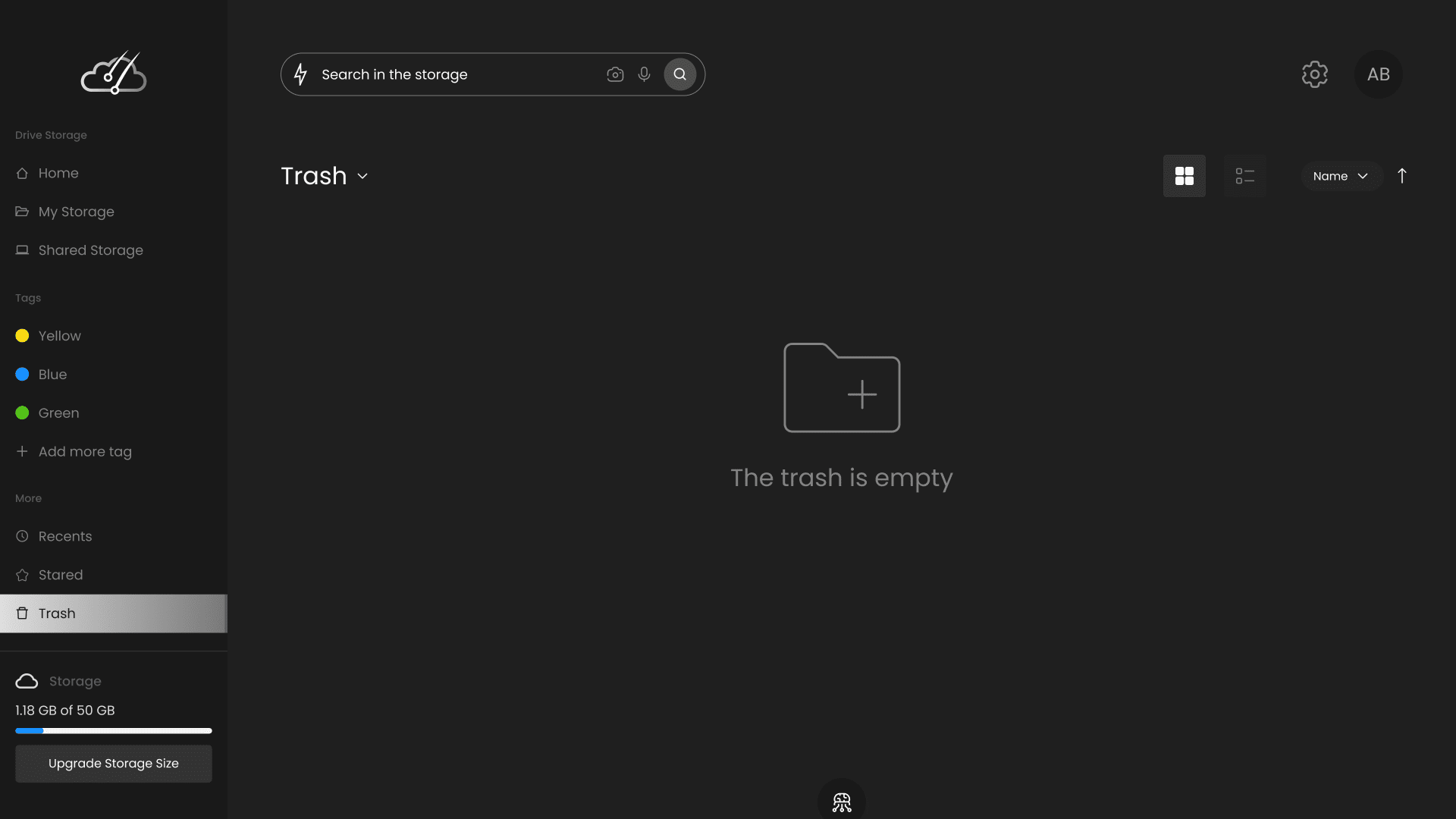 CogniFile Service screenshot 11