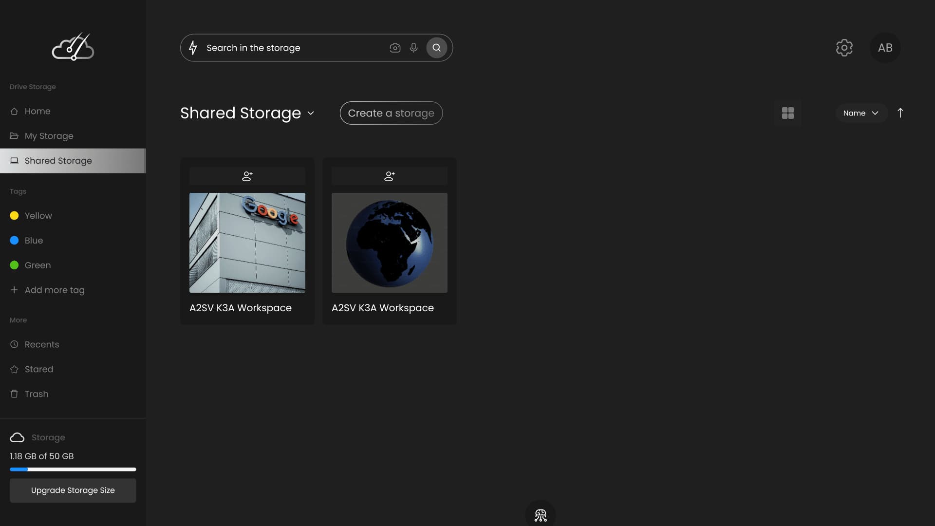 CogniFile Service screenshot 12
