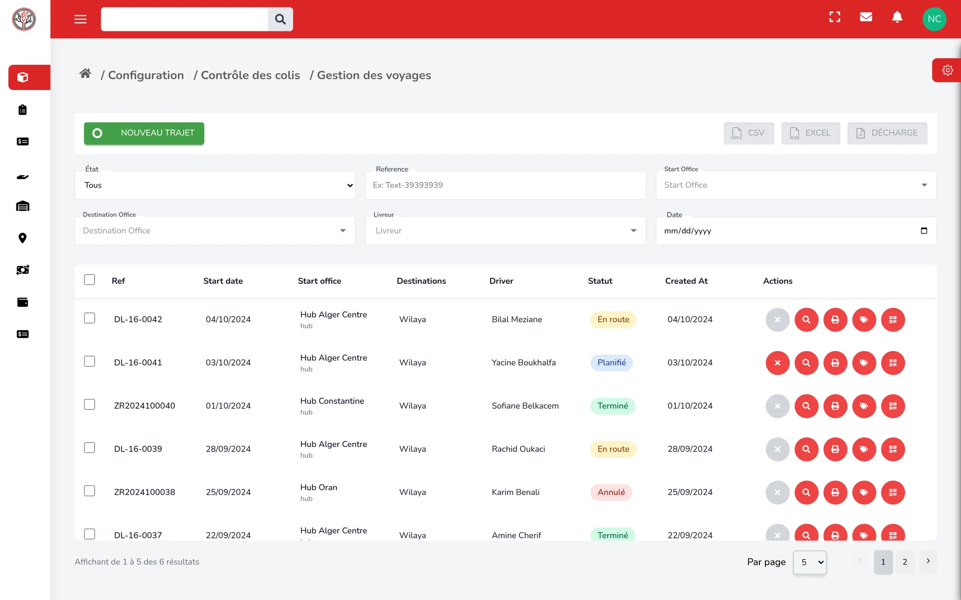 DeepLyfe Tracking screenshot 10