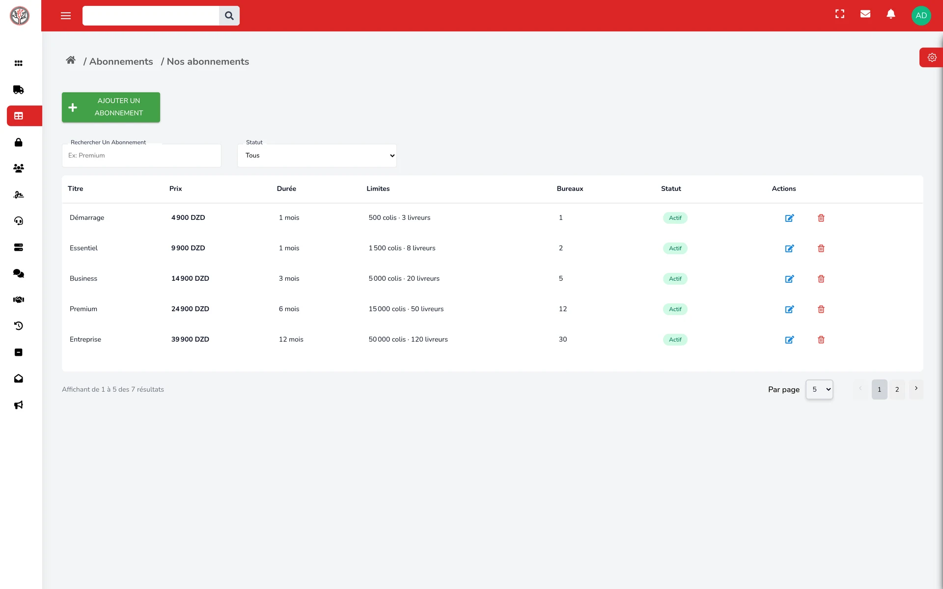 DeepLyfe Tracking screenshot 20