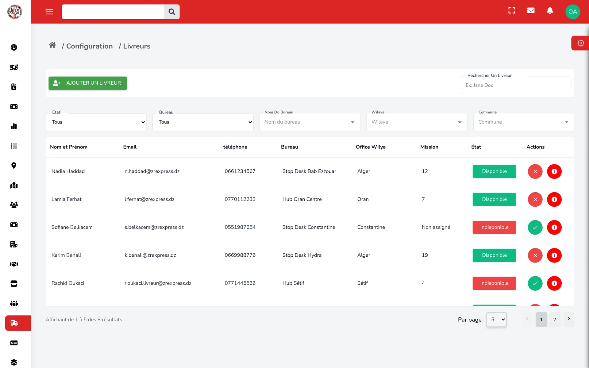 DeepLyfe Tracking screenshot 6