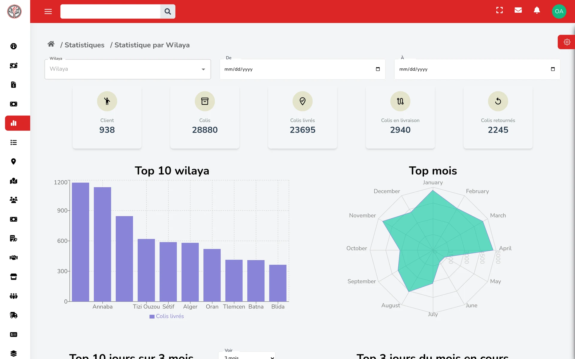 DeepLyfe Tracking screenshot 7