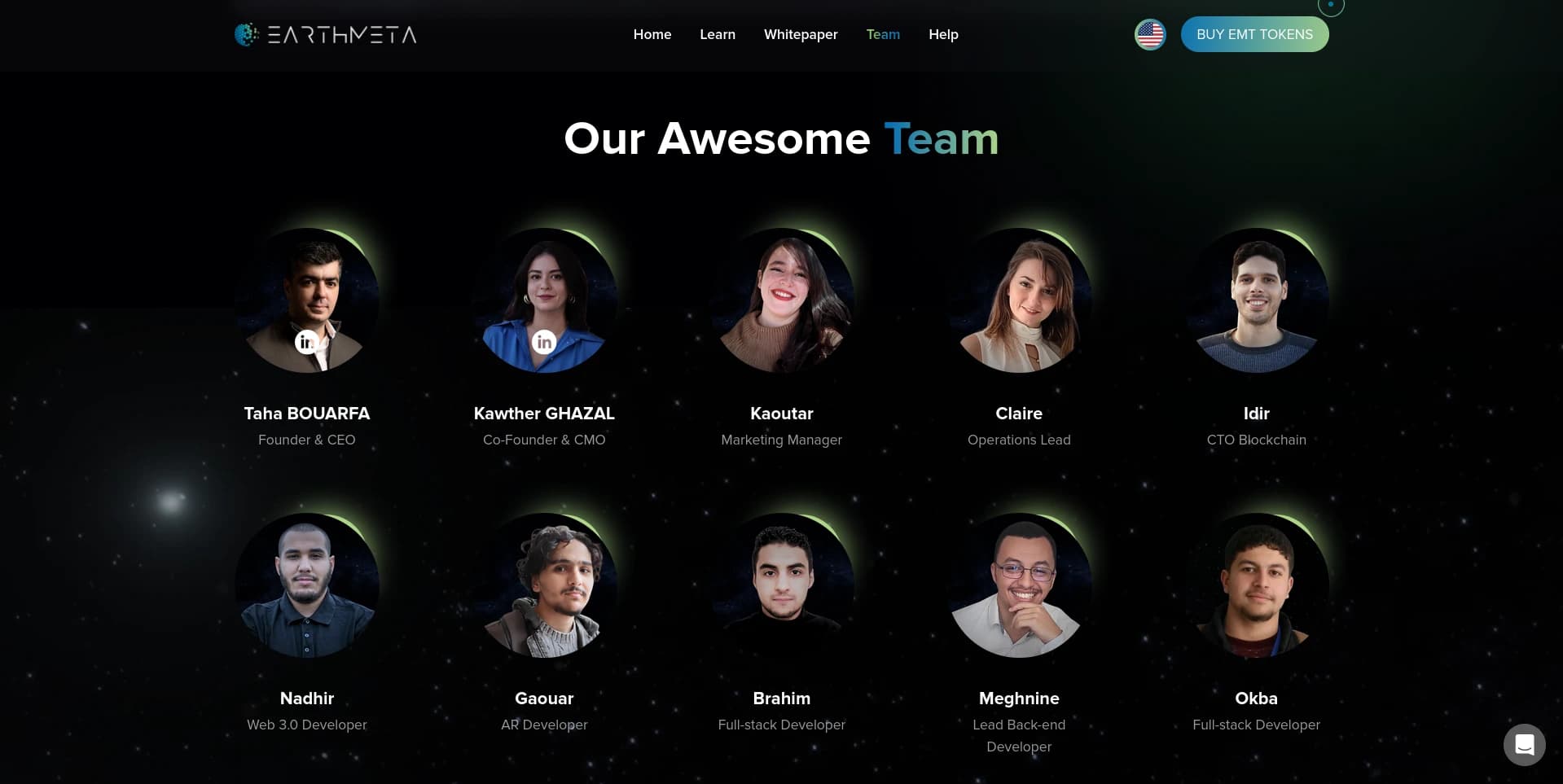 EARTHMETA screenshot 11