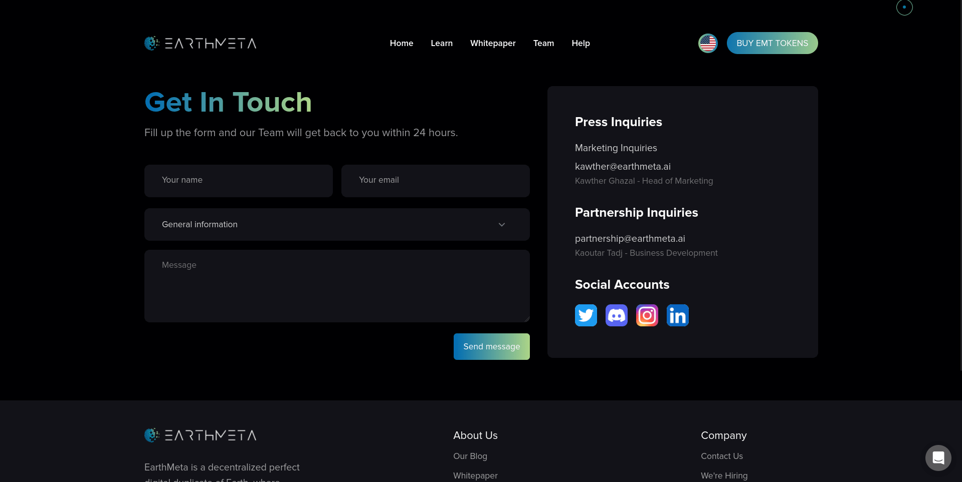 EARTHMETA screenshot 13