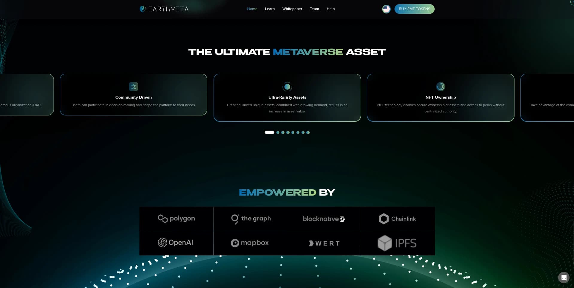 EARTHMETA screenshot 5