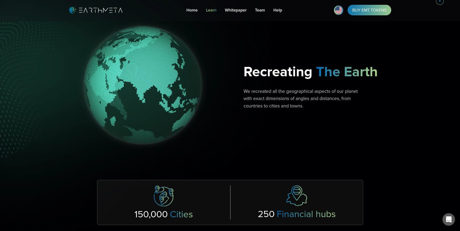 EARTHMETA screenshot 9