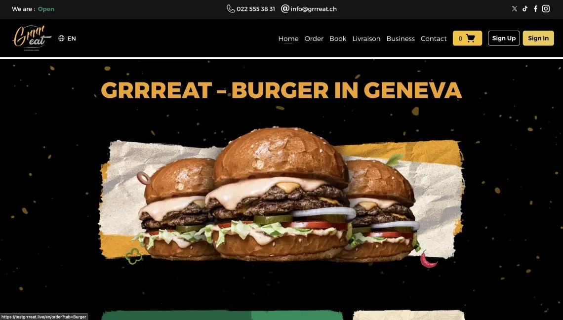 Grrreat screenshot 1