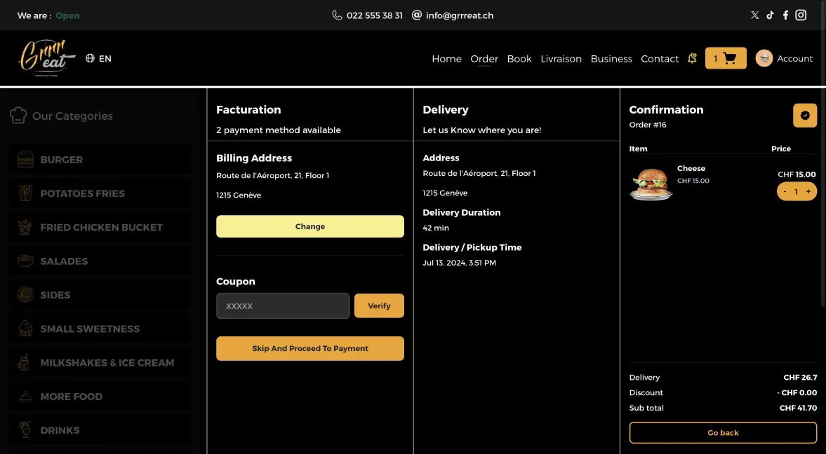 Grrreat screenshot 3