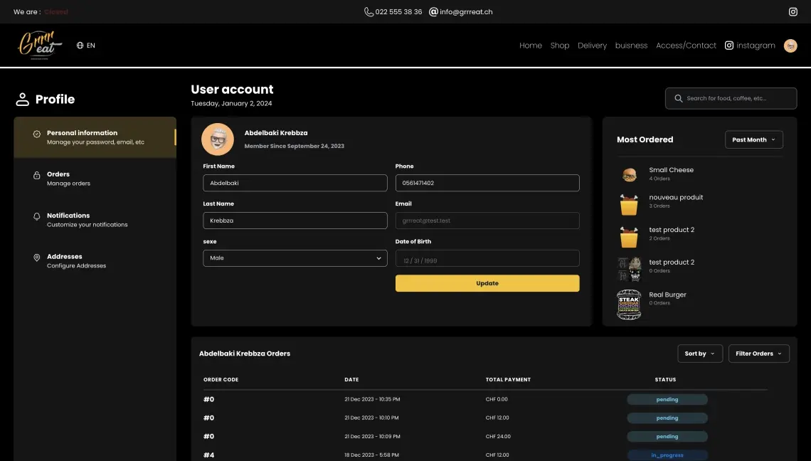 Grrreat screenshot 5