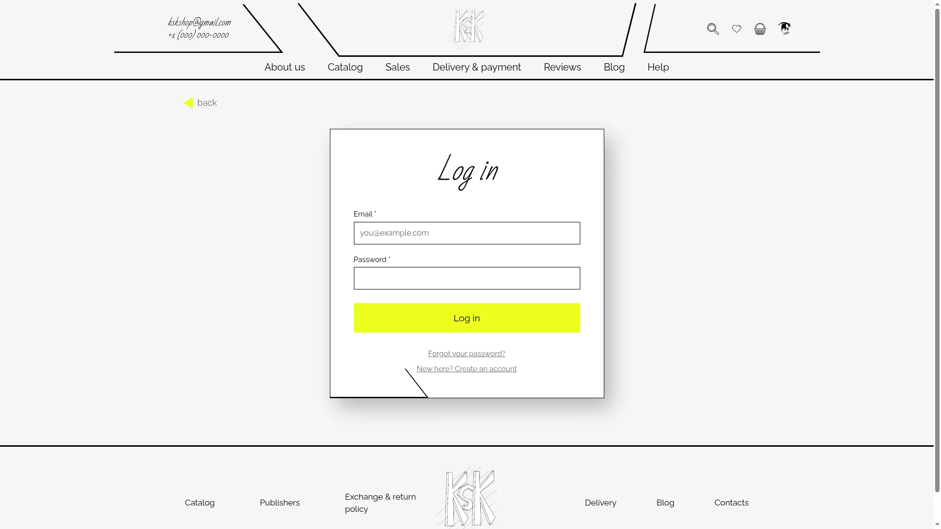 KsK Store screenshot 10