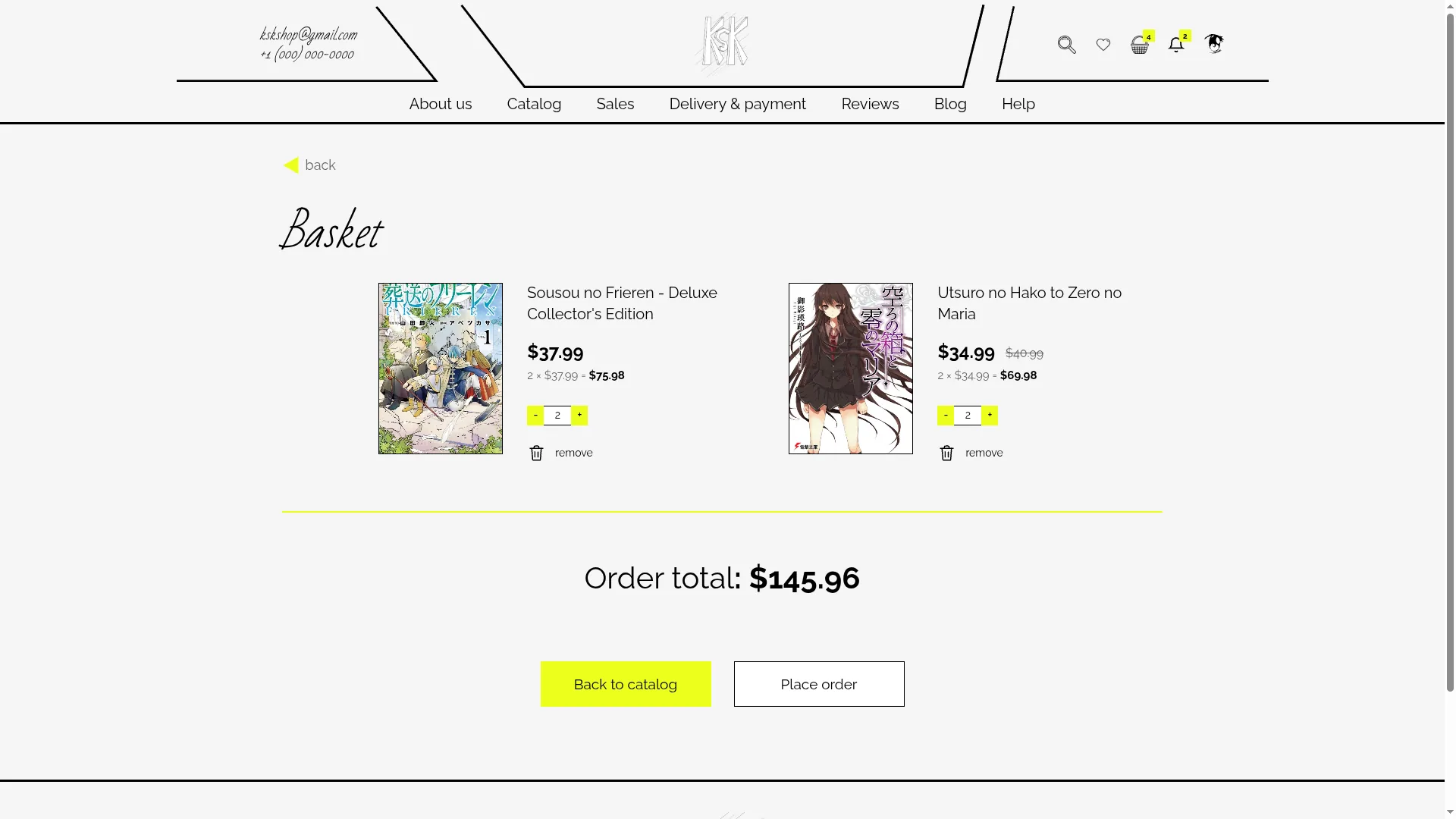 KsK Store screenshot 11