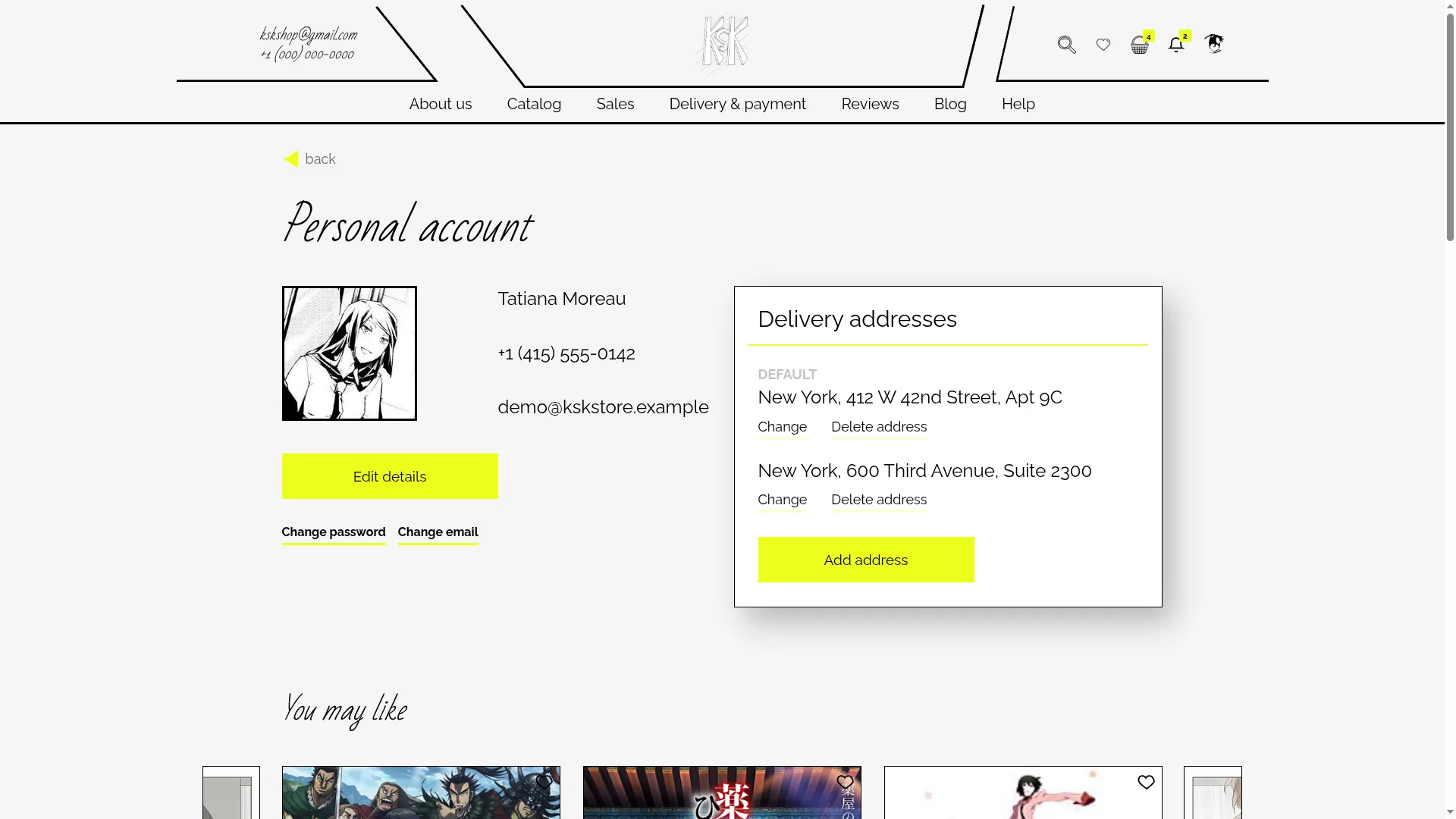 KsK Store screenshot 13