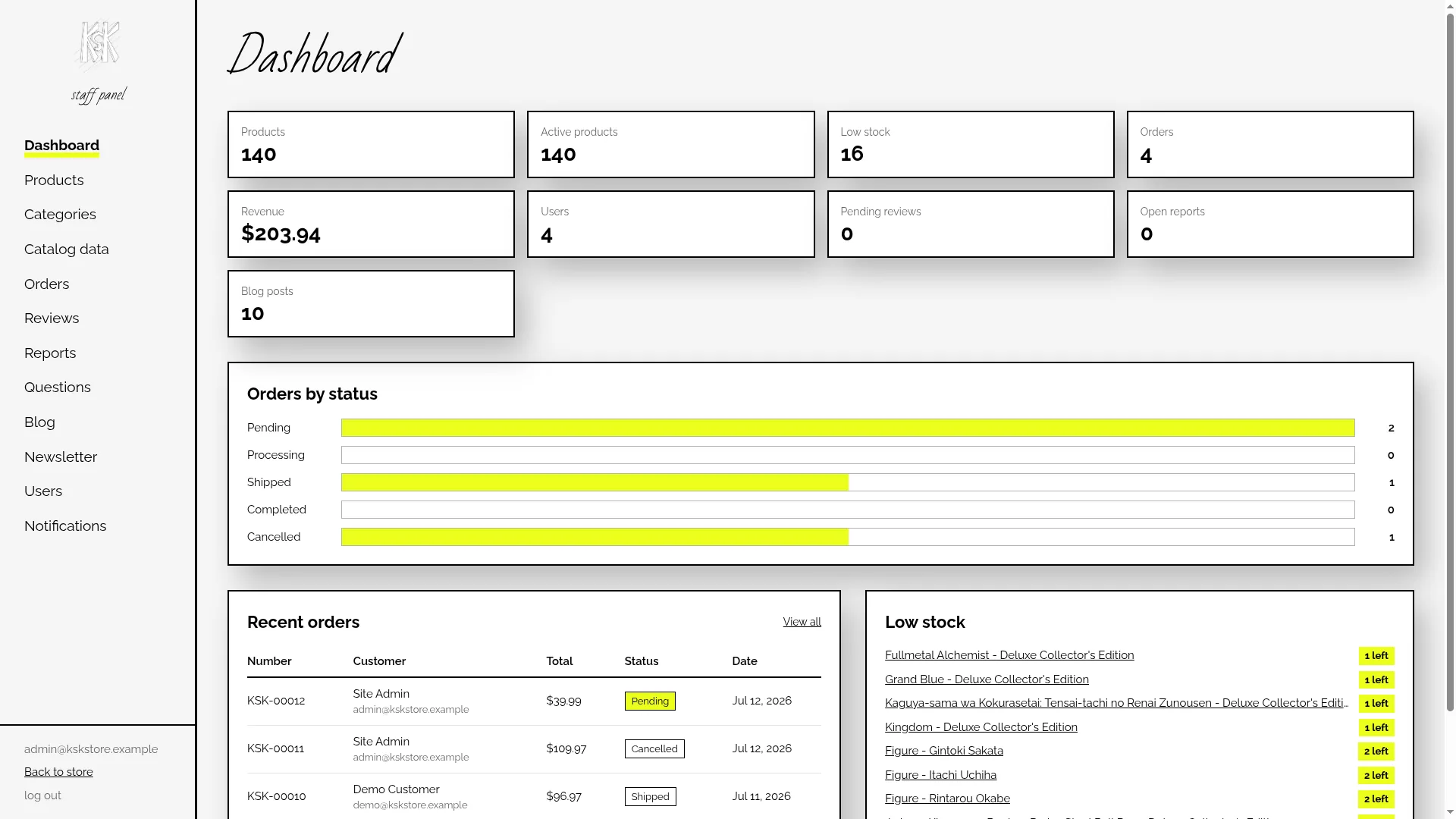 KsK Store screenshot 15