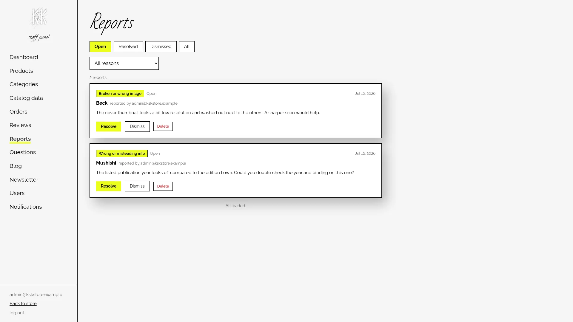 KsK Store screenshot 18