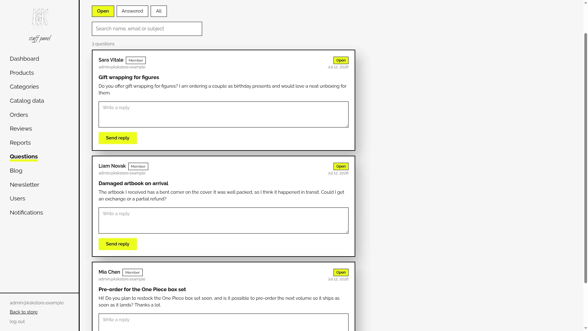 KsK Store screenshot 19