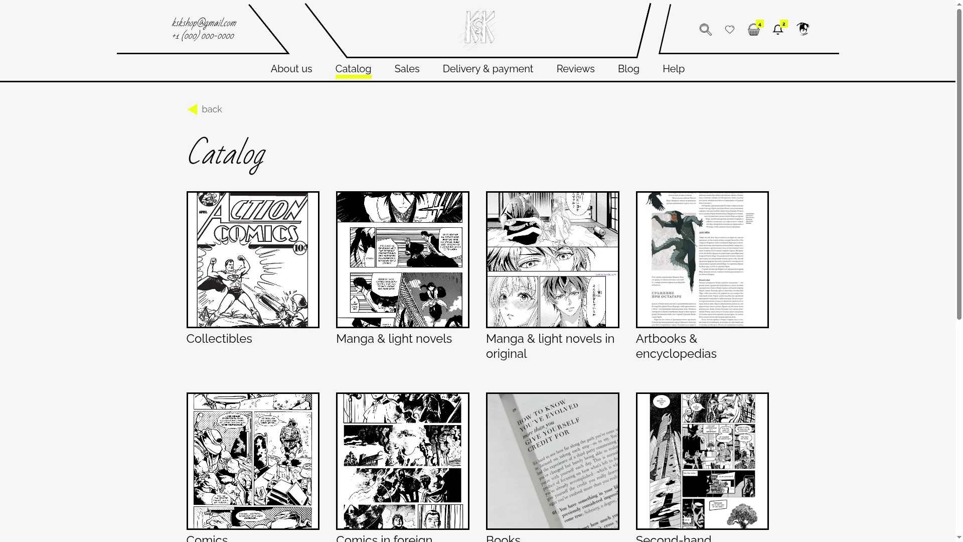 KsK Store screenshot 3
