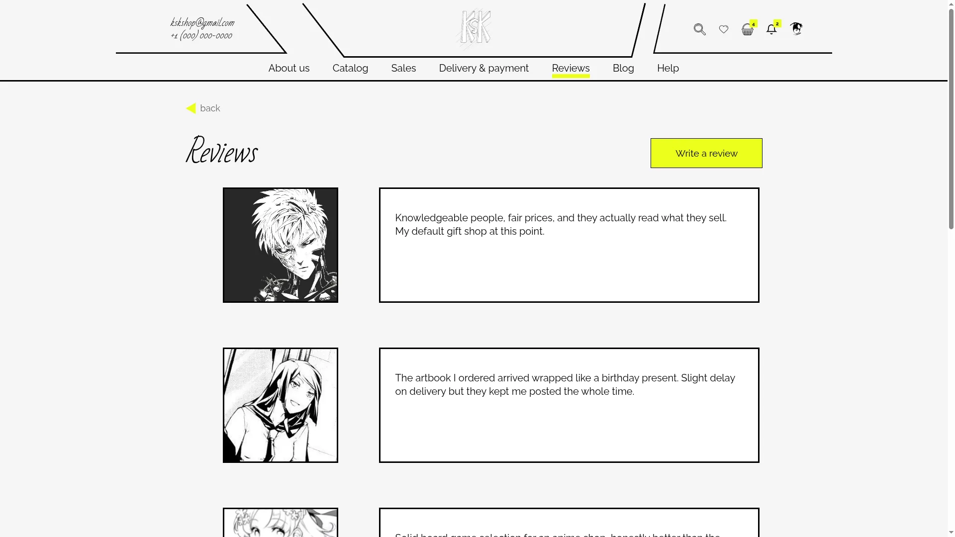 KsK Store screenshot 7