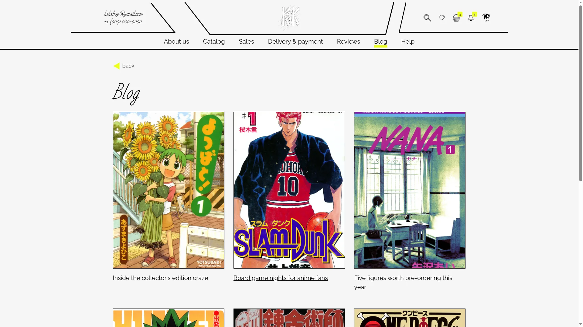KsK Store screenshot 8