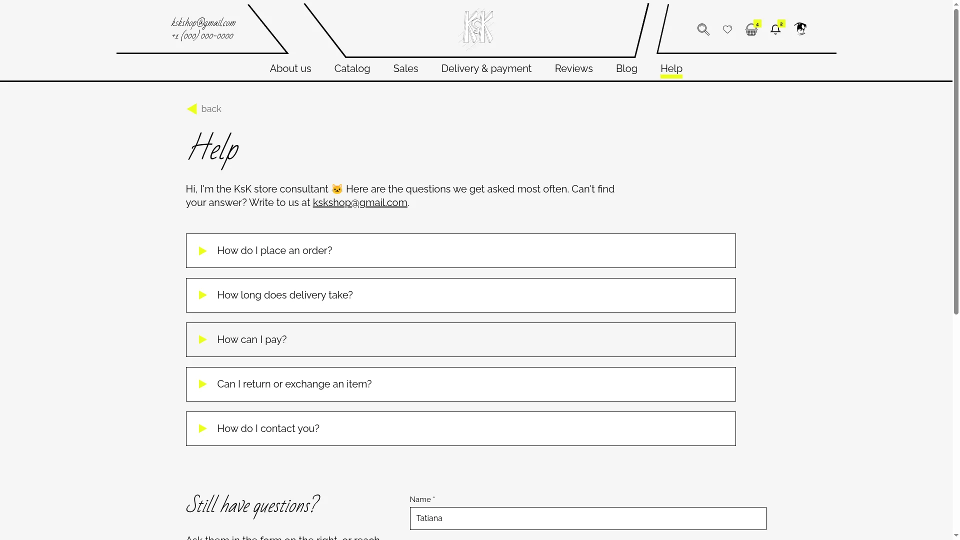 KsK Store screenshot 9