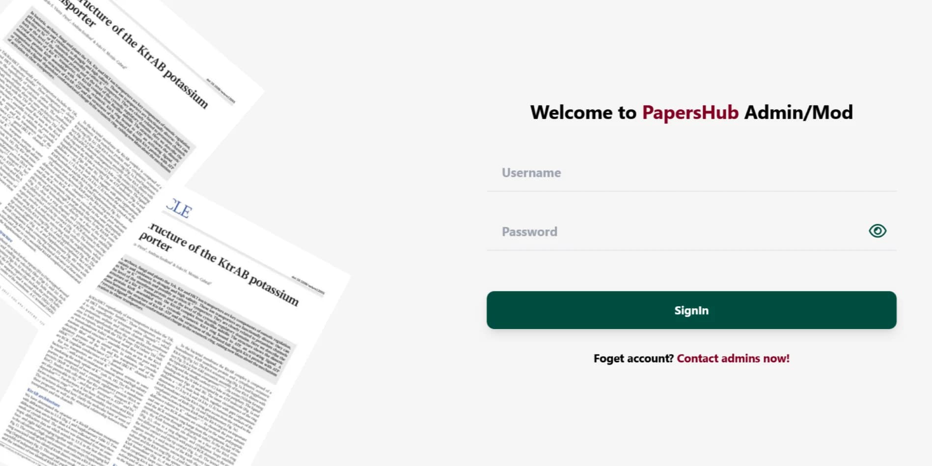 Papers Hub screenshot 10