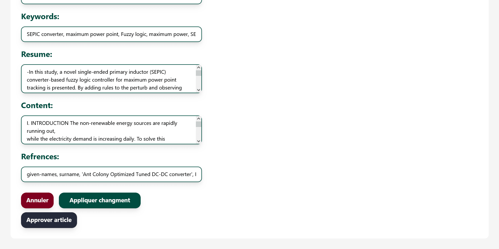 Papers Hub screenshot 19