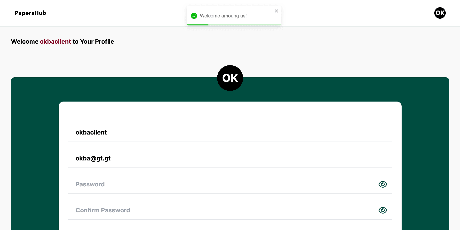 Papers Hub screenshot 7