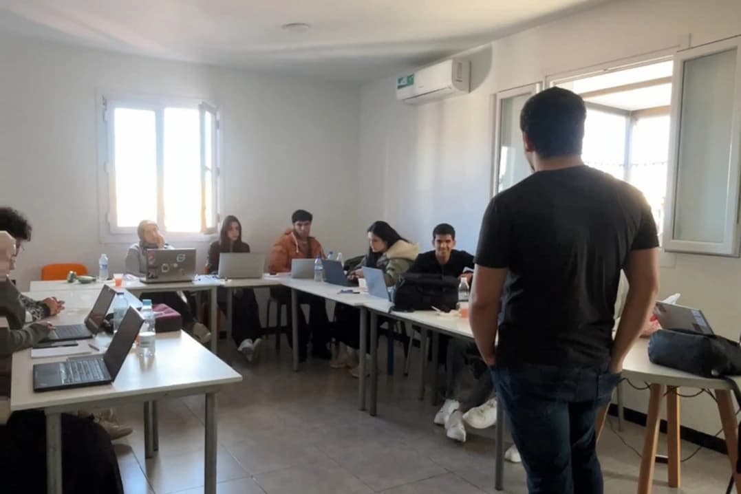 Intro to mobile dev Workshop
