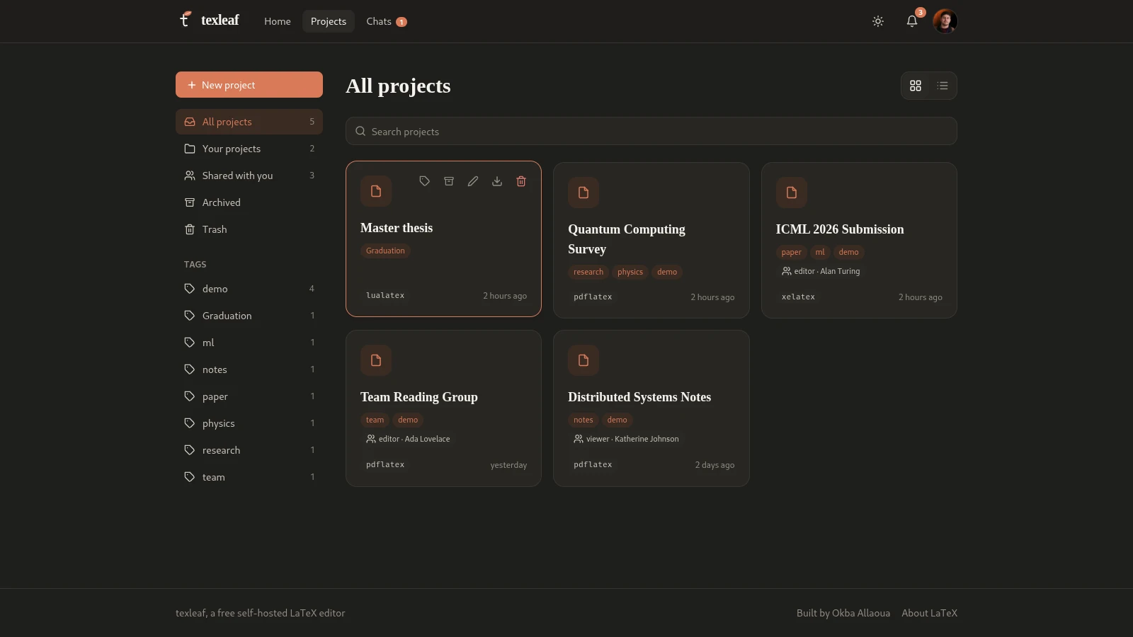texleaf screenshot 2