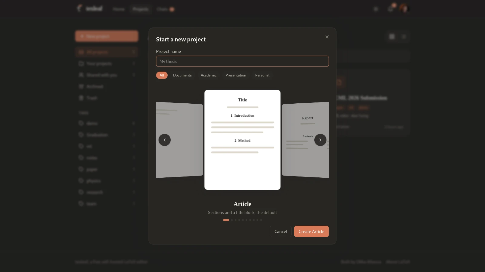 texleaf screenshot 9
