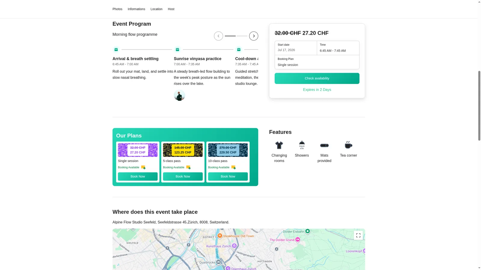Zenbooking screenshot 9