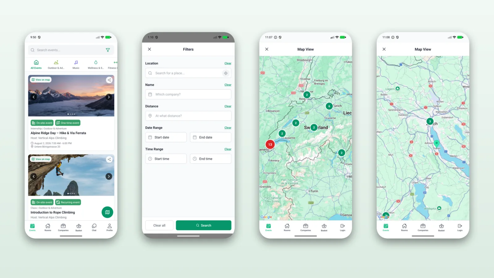 ZenBooking Mobile screenshot 2