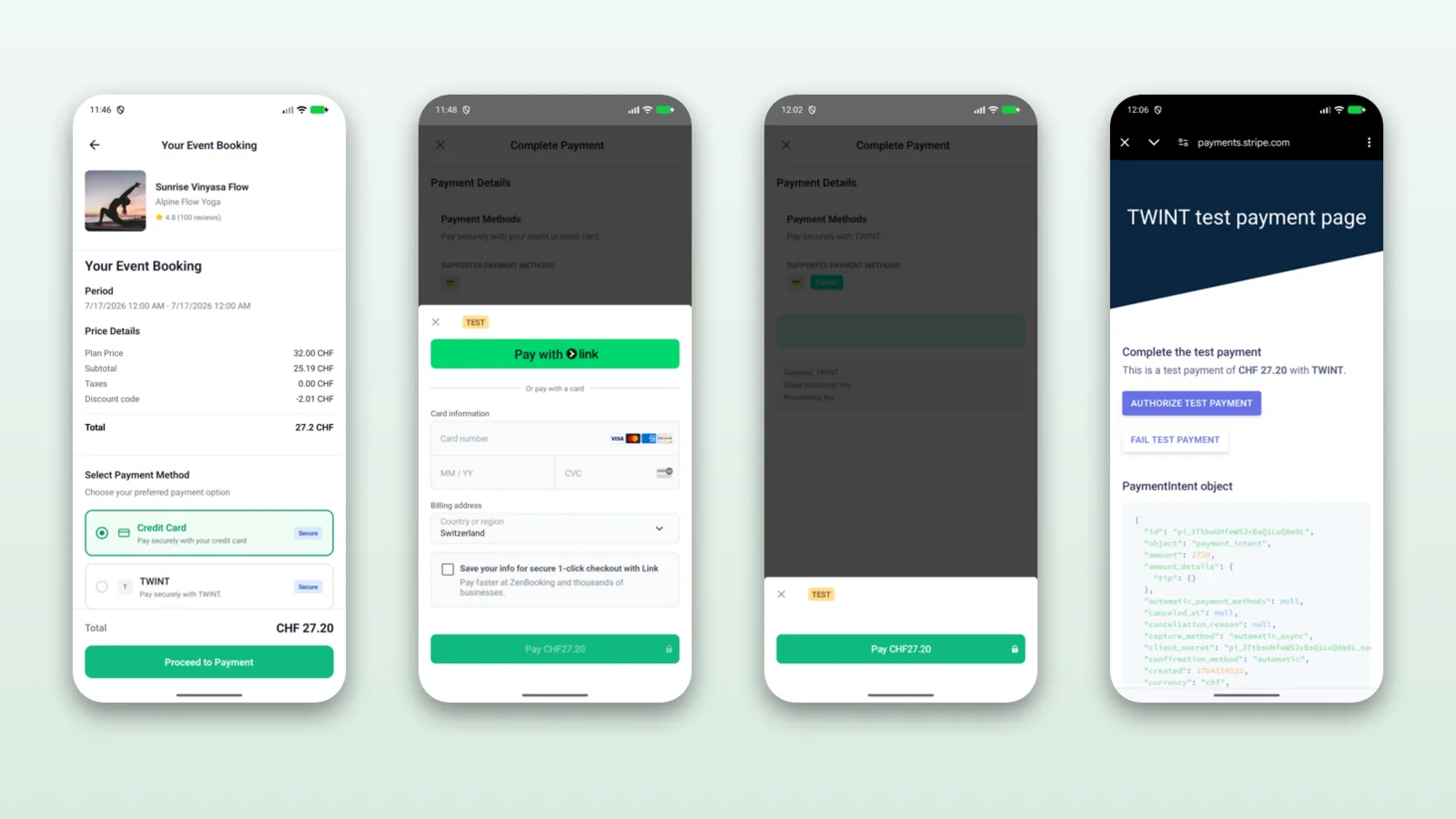 ZenBooking Mobile screenshot 6