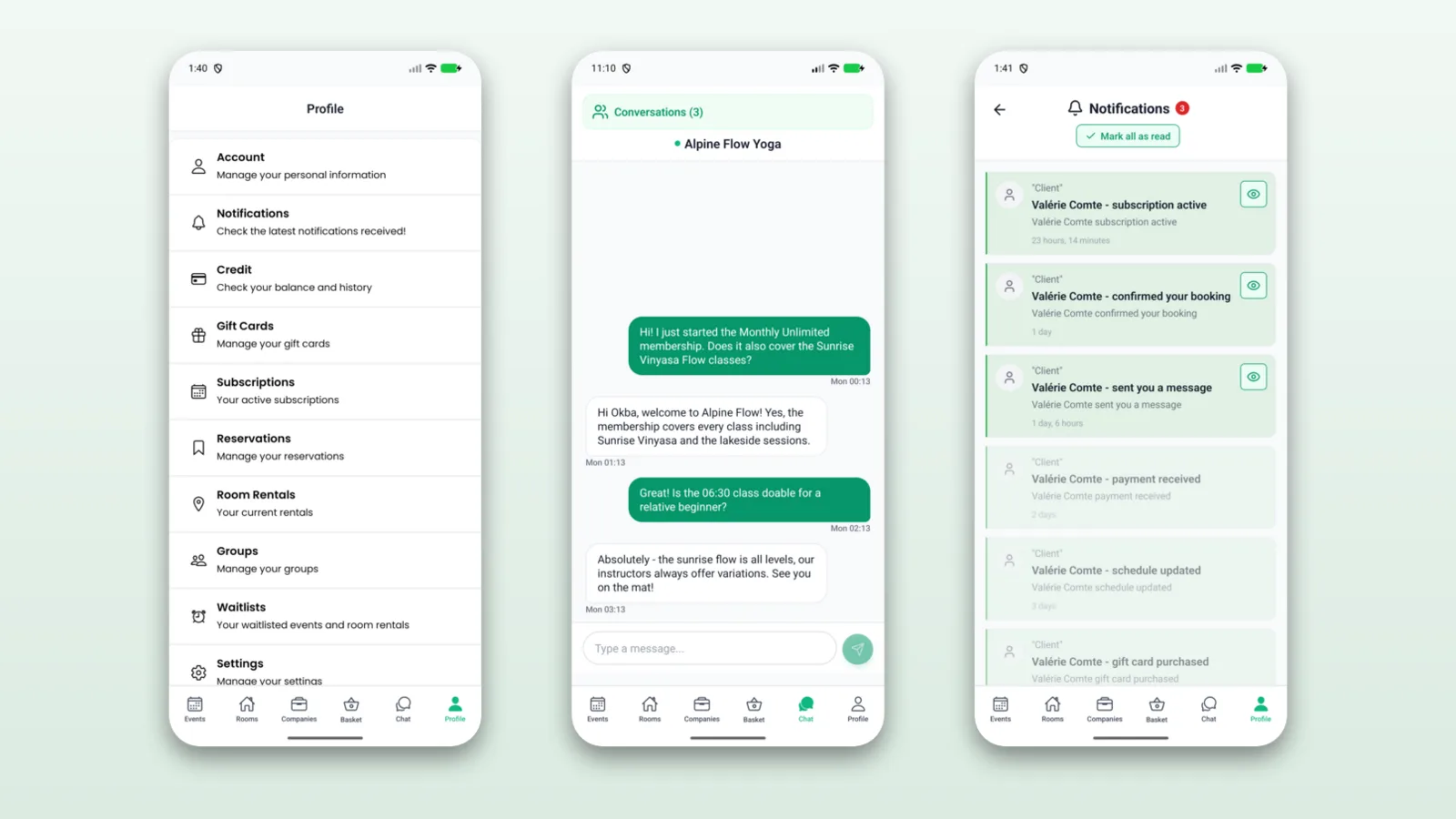ZenBooking Mobile screenshot 7