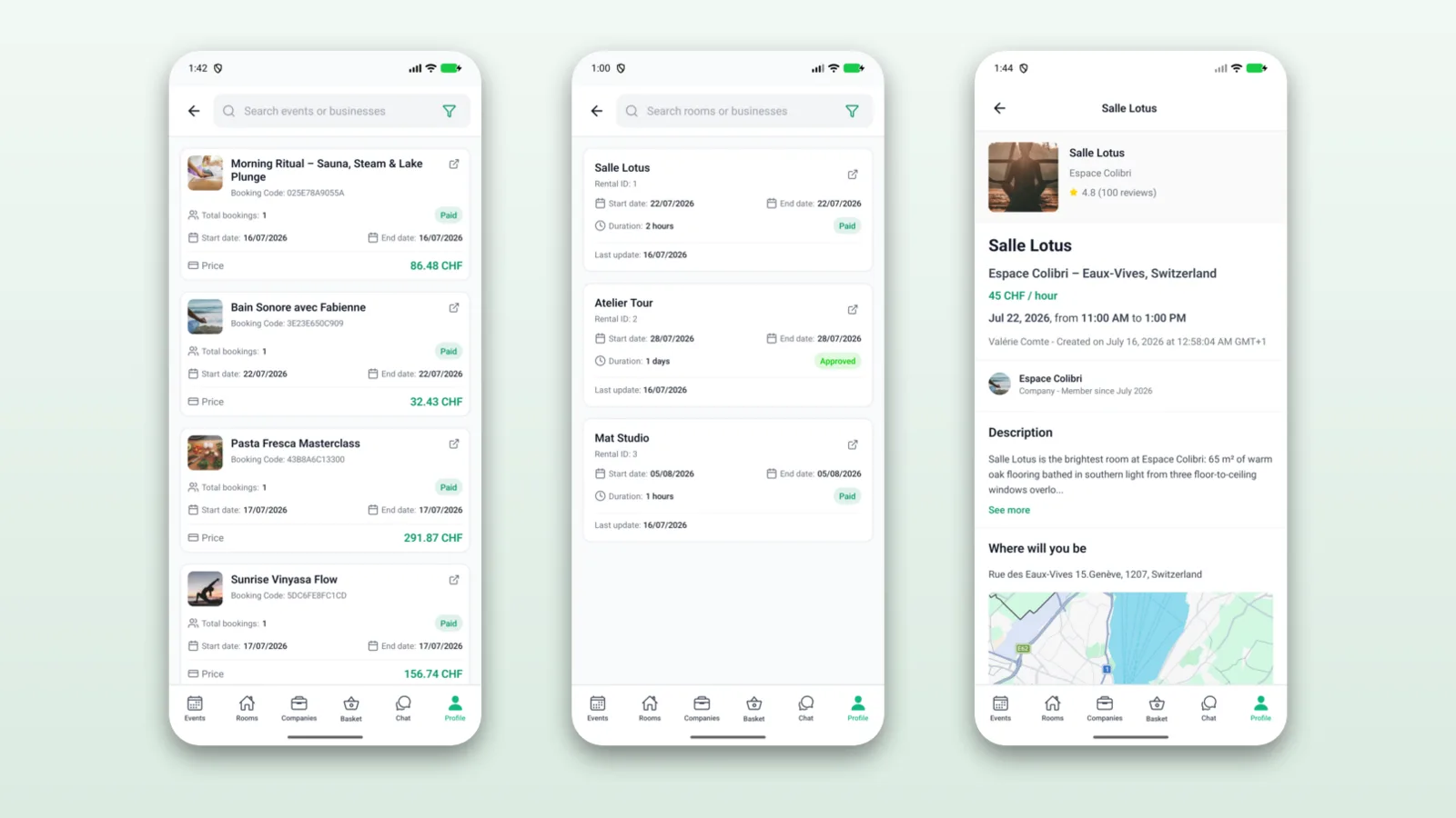 ZenBooking Mobile screenshot 8