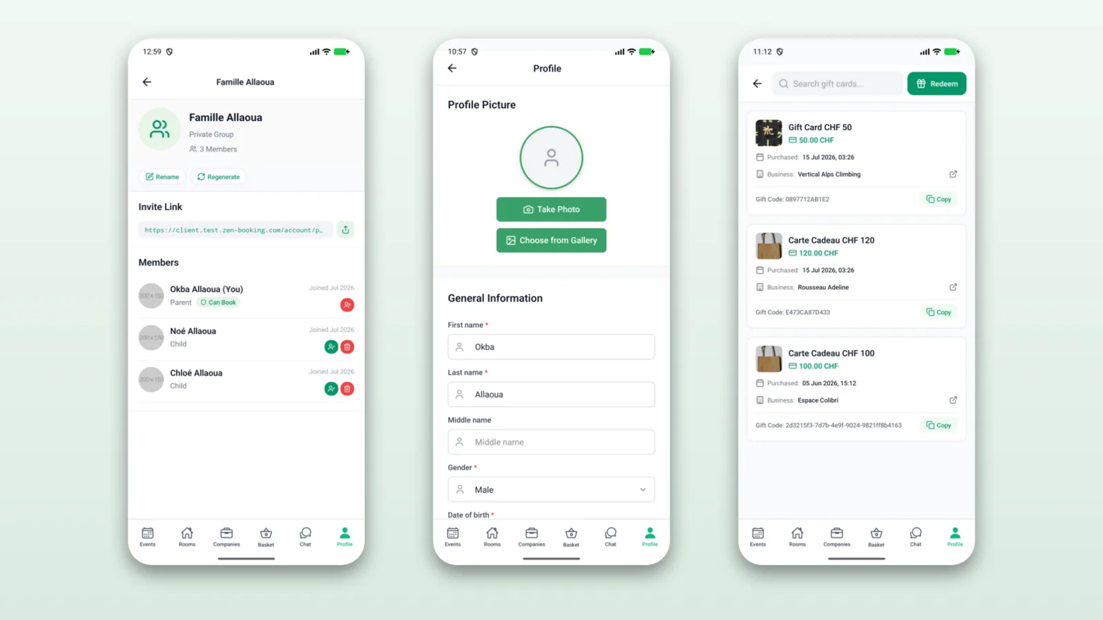 ZenBooking Mobile screenshot 9