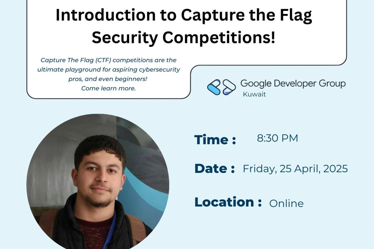 Introduction to capture the flag (CTF)