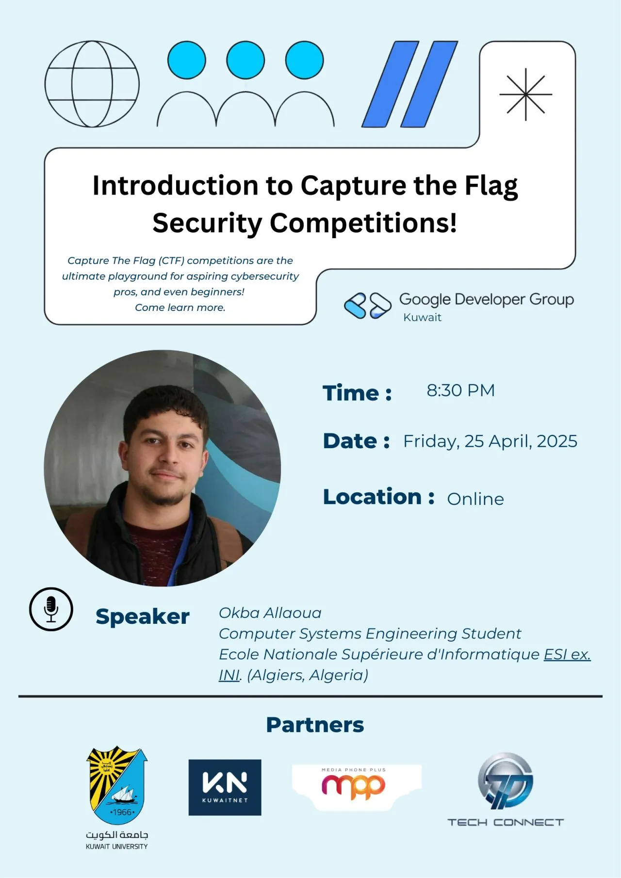 Introduction to capture the flag (CTF)