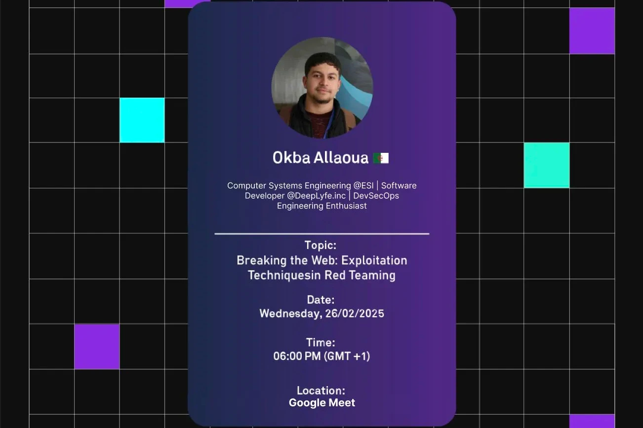 Exploitation techniques in Red teaming