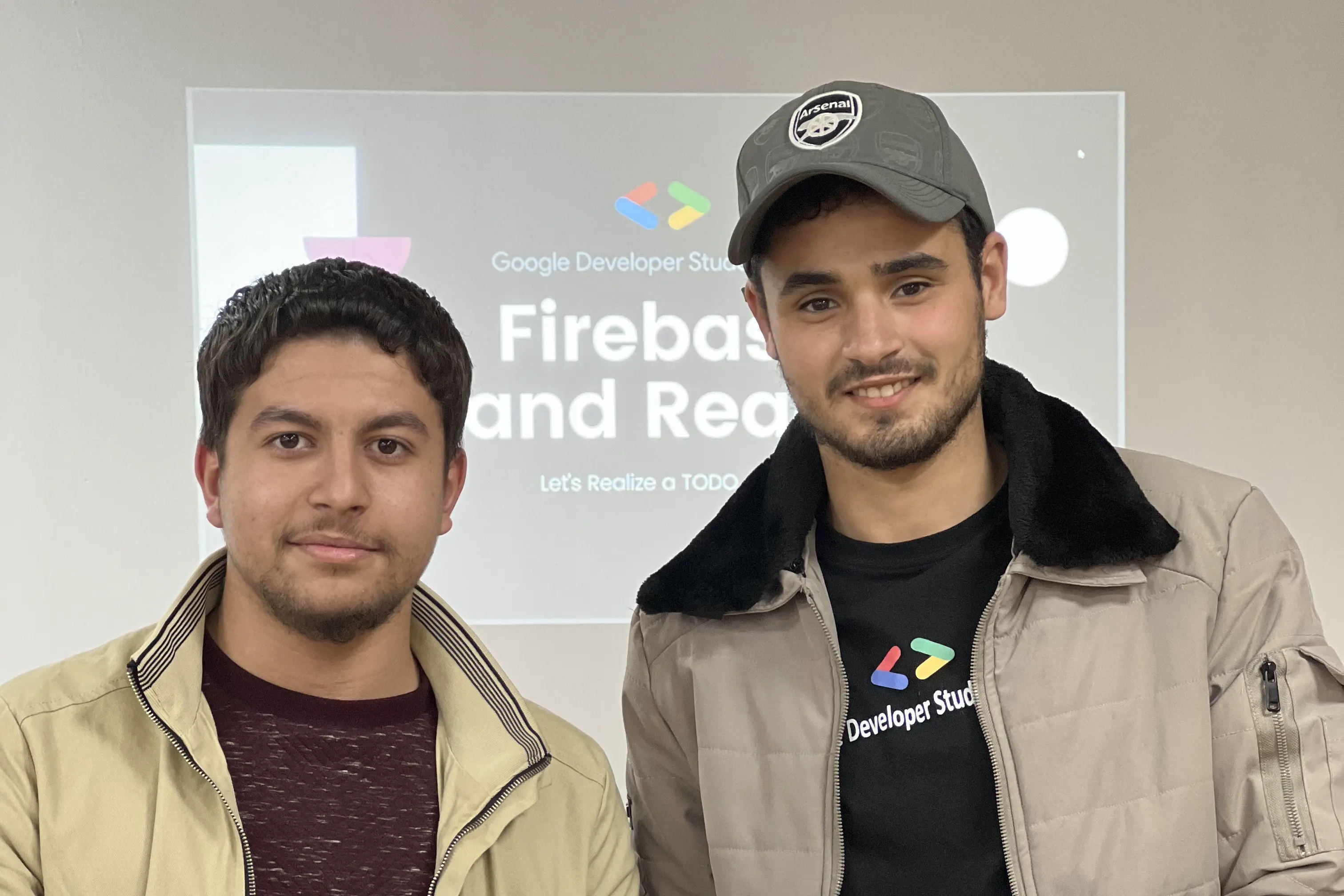 React + Firebase workshop