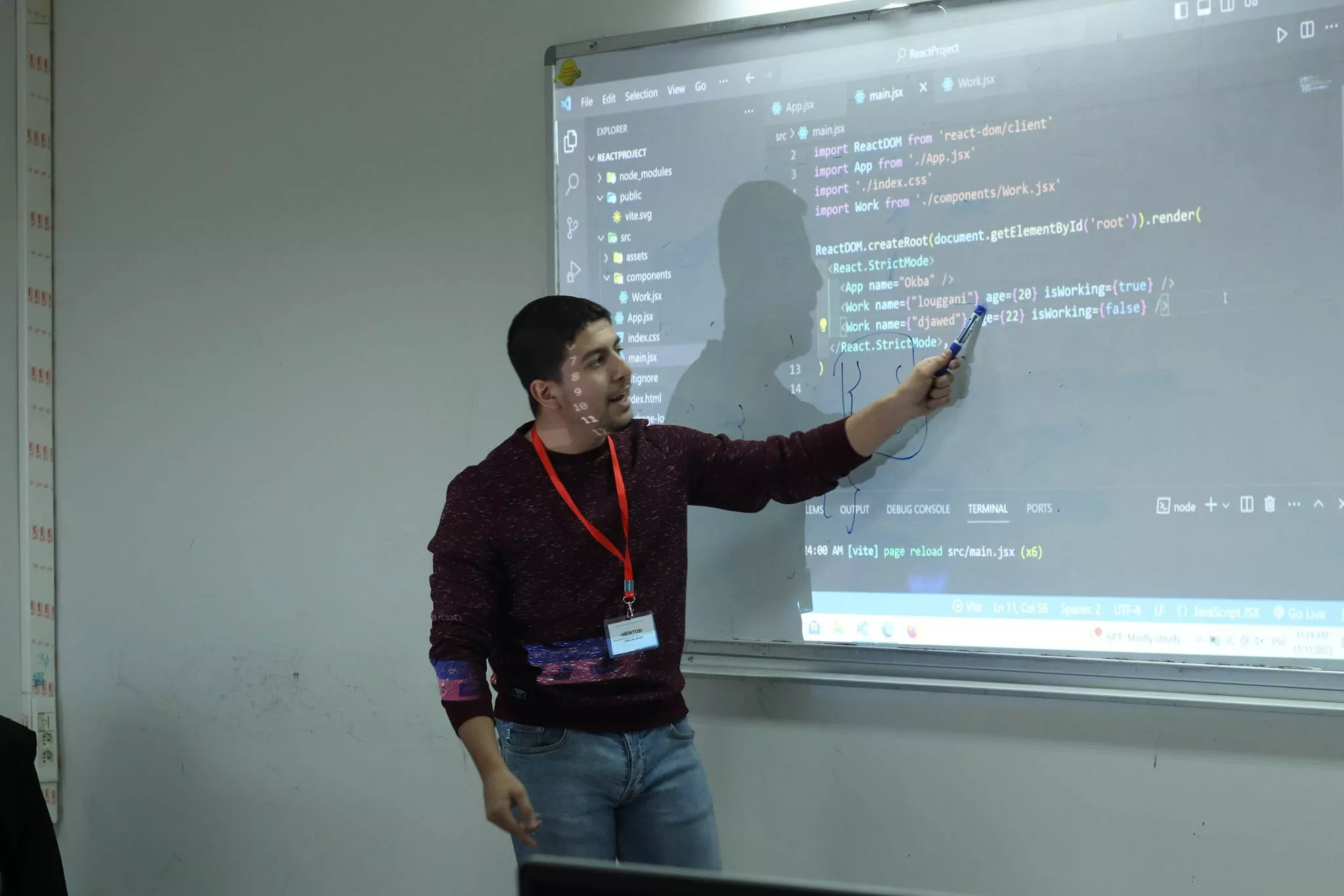 Frontend Web Dev Bootcamp